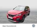 Peugeot 5008 1.6 Allure PANO 360CAM ALU18 SITZHEIZ LED Rot - thumbnail 1