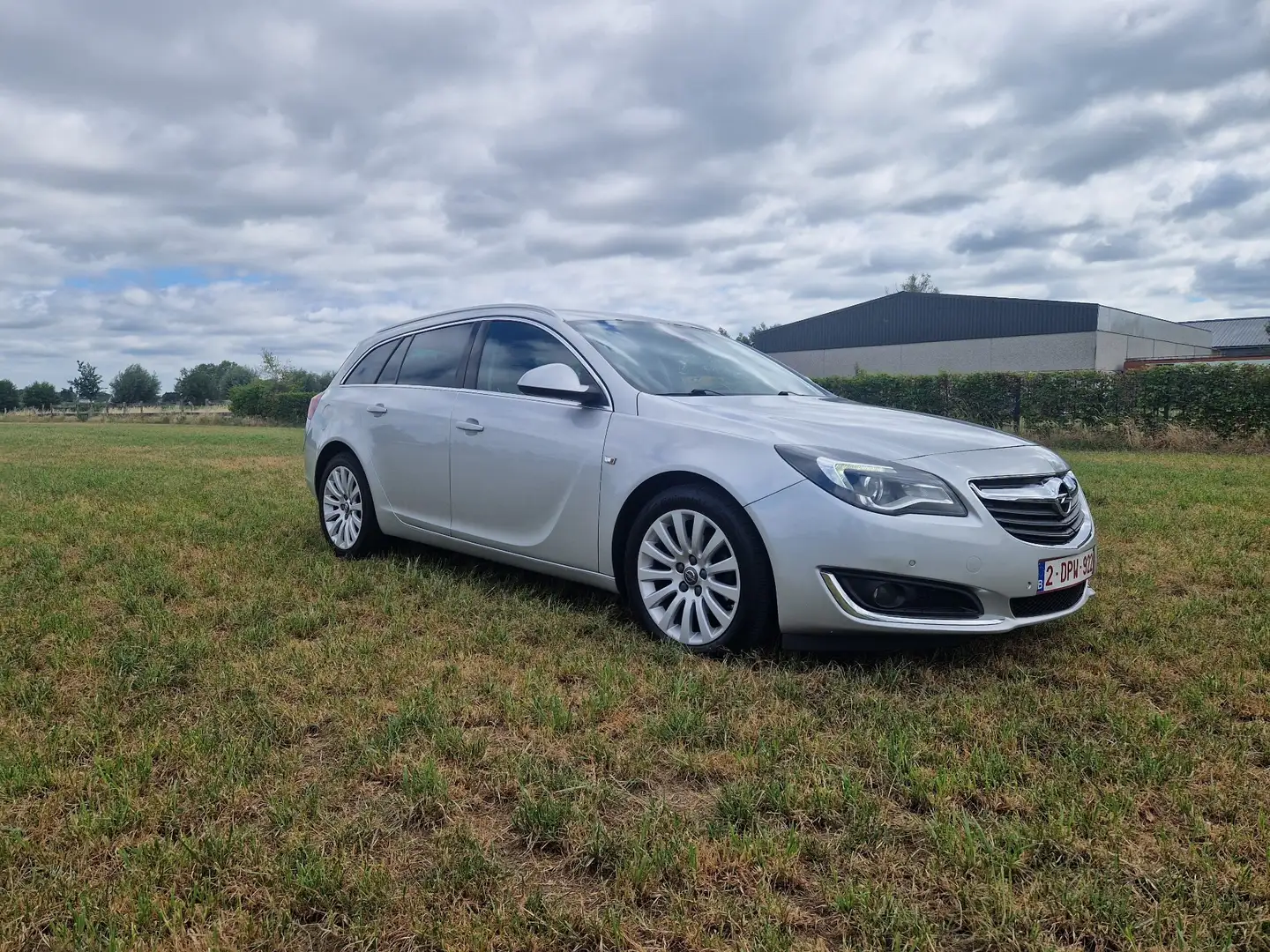 Opel Insignia 2.0 CDTI Sports Tourer ecoFLEXStart/Stop Sport - 2