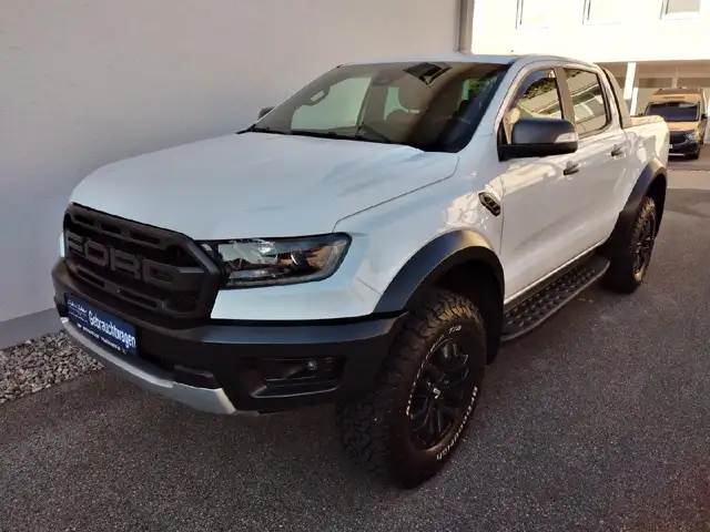 Ford Ranger Raptor Raptor Doppelkabine 4x4