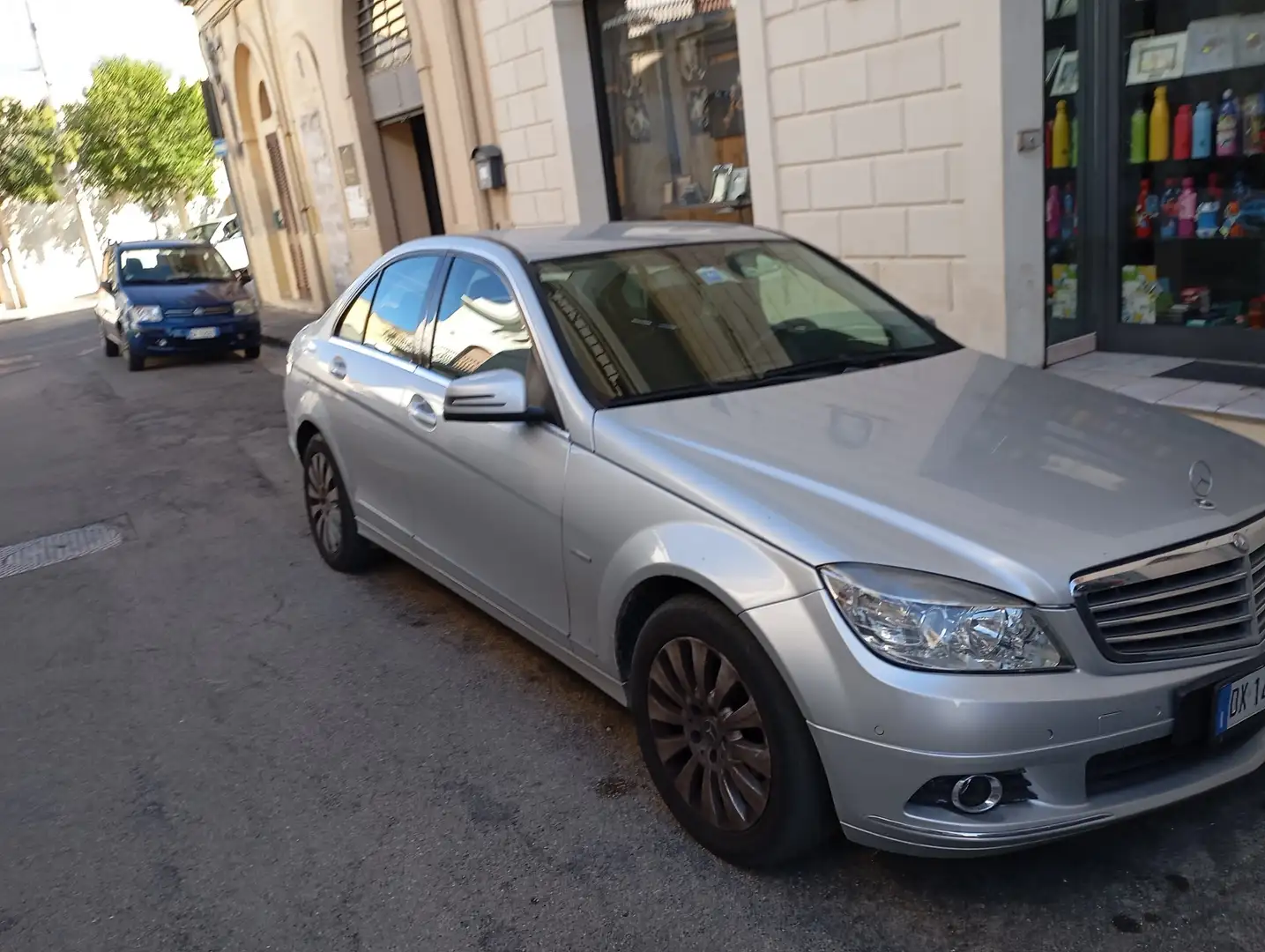 Mercedes-Benz C 220 cdi Elegance s/pelle - 1