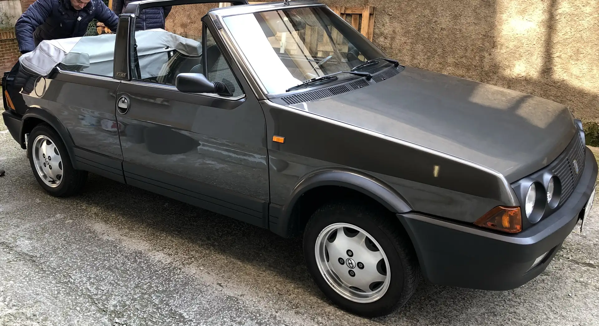 Fiat Ritmo Cabrio 1.5 S 85cv - 1