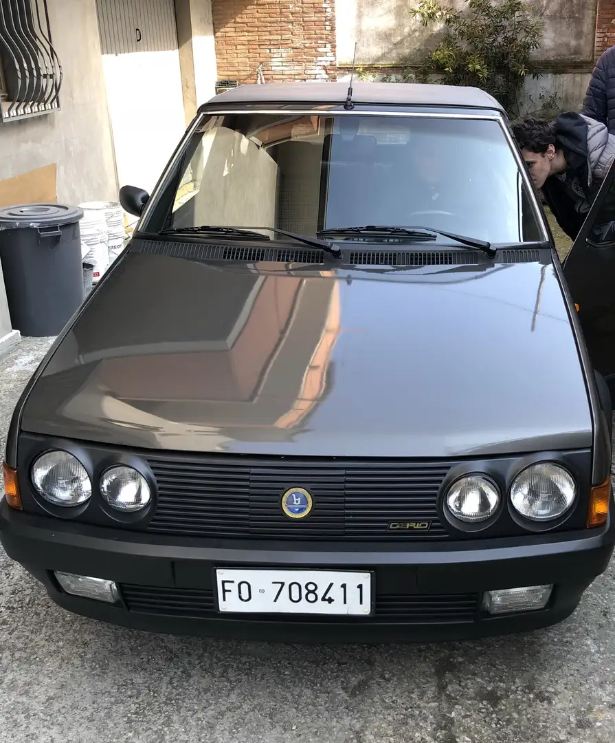 Fiat Ritmo Cabrio 1.5 S 85cv - 2