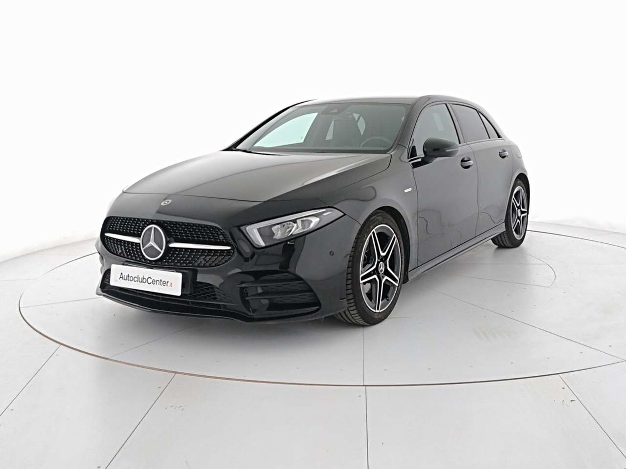 Mercedes-Benz A 180 A 180 d Premium Night edition