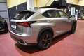 Lexus NX 300 300h Luxury 4WD Plateado - thumbnail 4