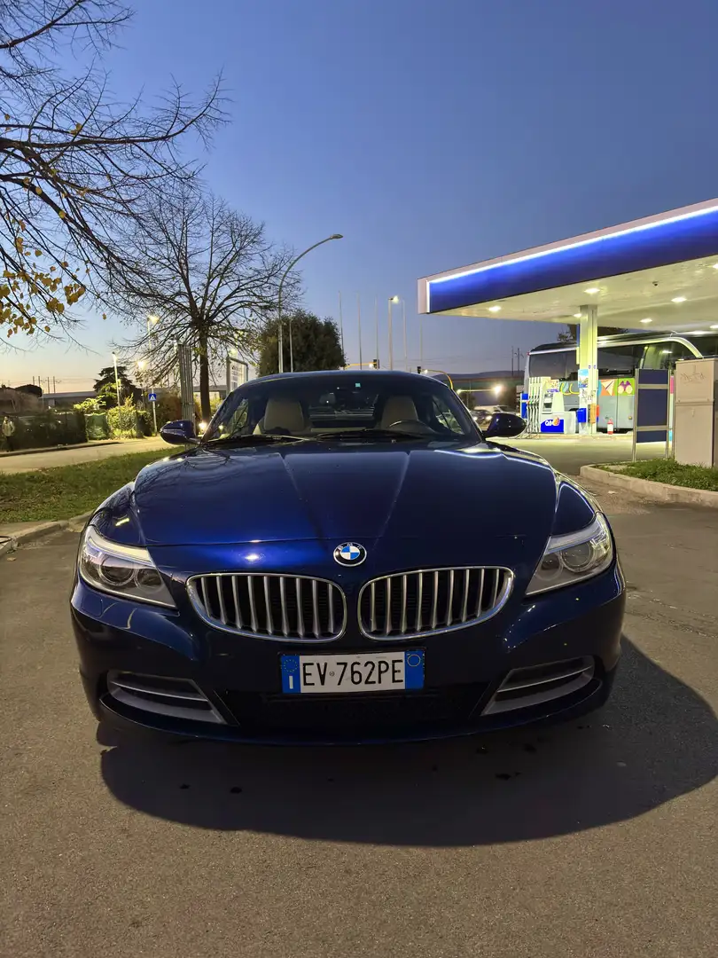 BMW Z4 sdrive20i - 2