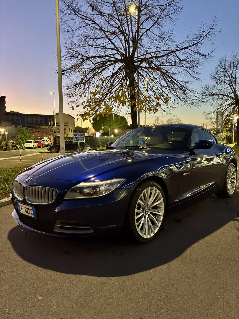 BMW Z4 sdrive20i - 1