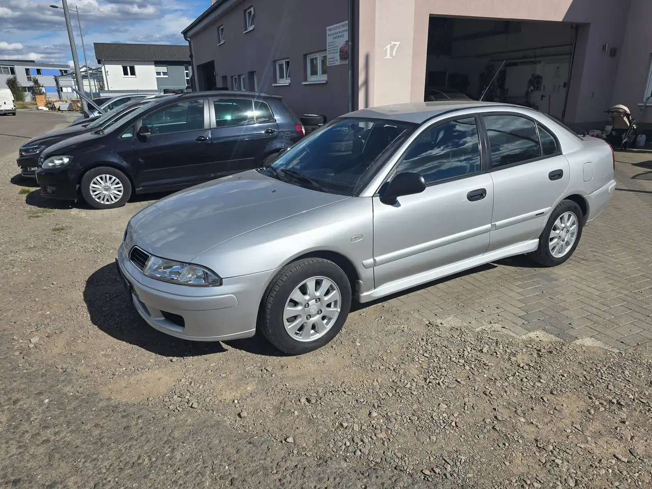 Mitsubishi Carisma GDI Classic 1800, foto 4