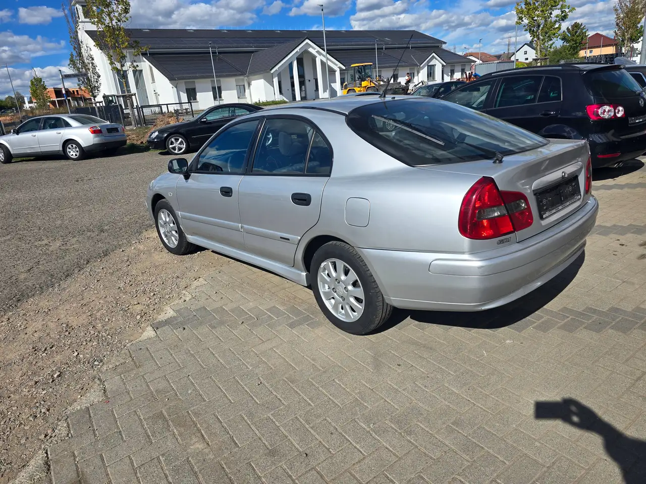 Mitsubishi Carisma GDI Classic 1800, foto 5