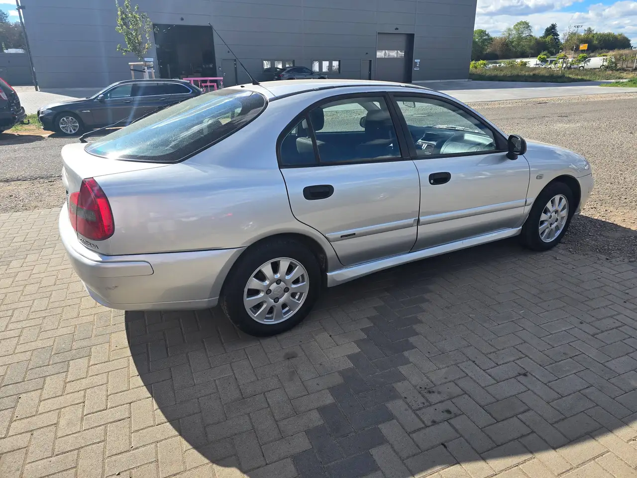 Mitsubishi Carisma GDI Classic 1800, foto 8