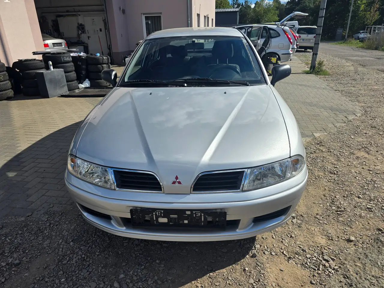 Mitsubishi Carisma GDI Classic 1800, foto 2