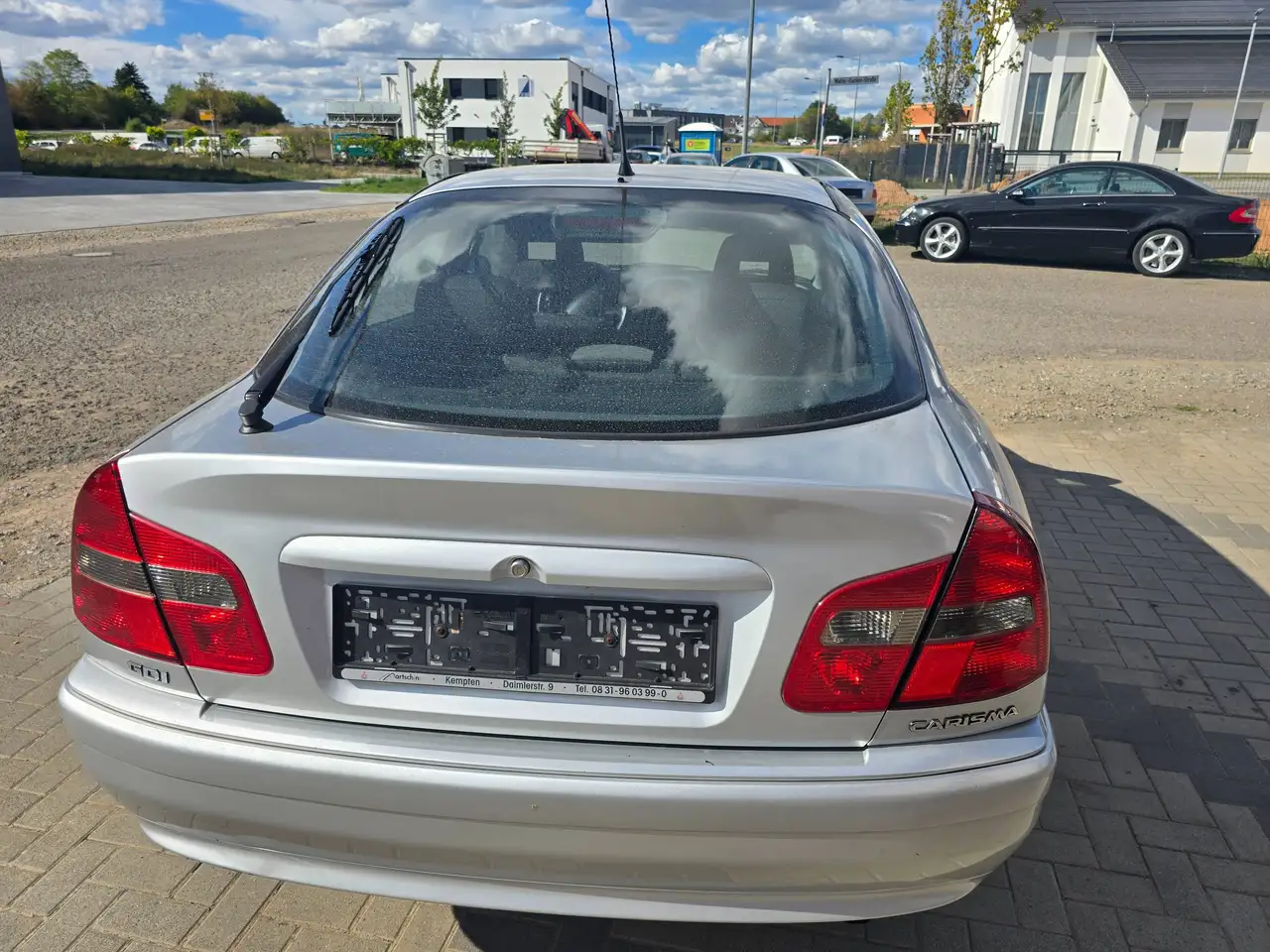 Mitsubishi Carisma GDI Classic 1800, foto 11