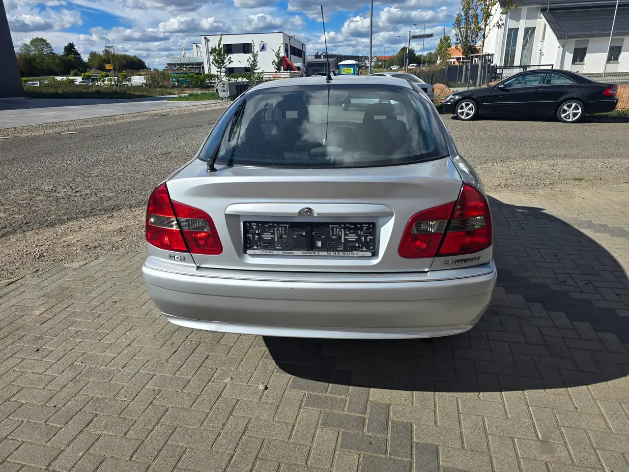 Mitsubishi Carisma GDI Classic 1800, foto 7