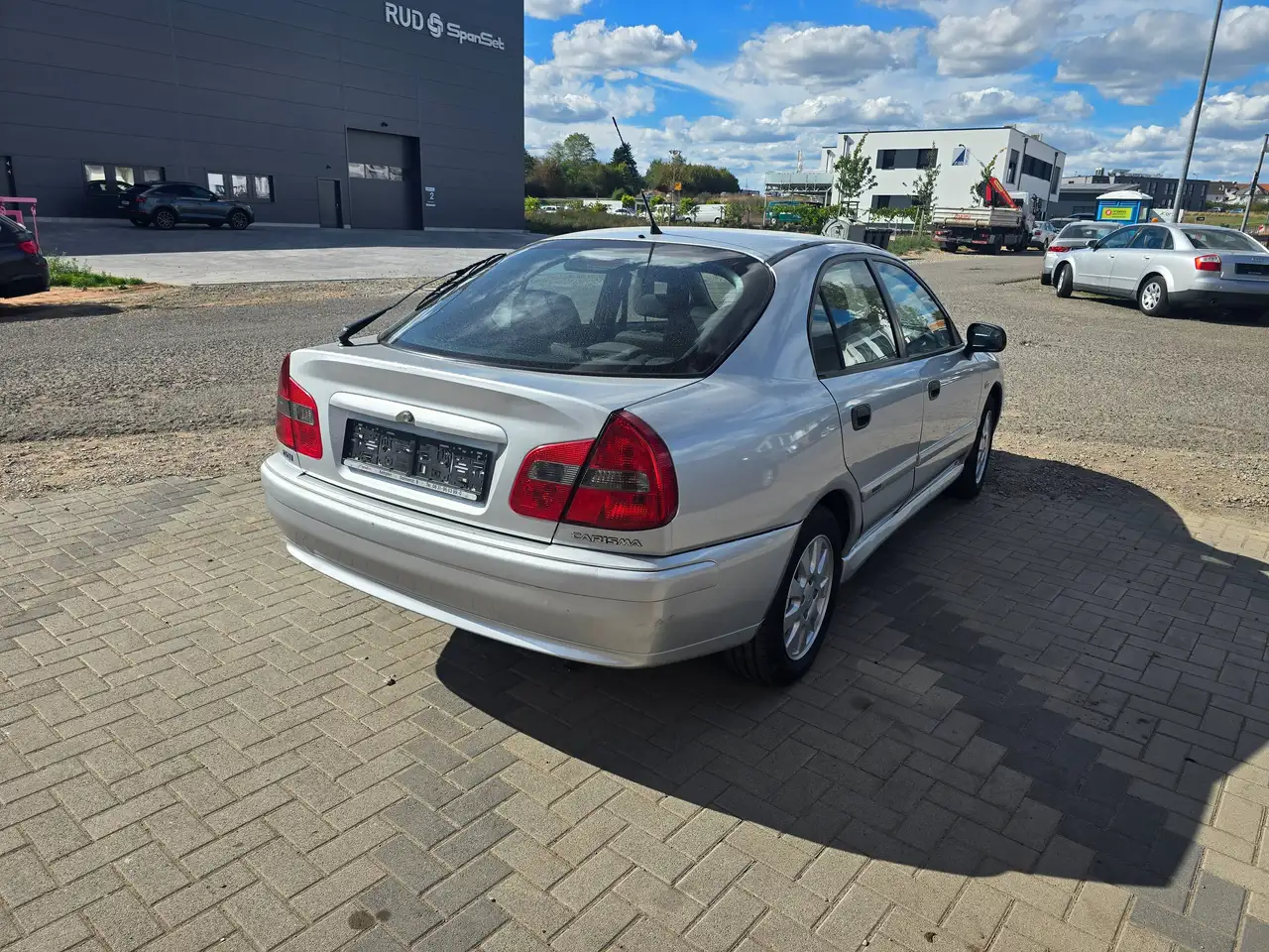 Mitsubishi Carisma GDI Classic 1800, foto 6