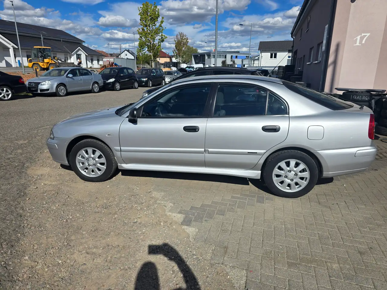 Mitsubishi Carisma GDI Classic 1800, foto 3