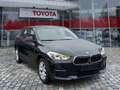 BMW X2 xDrive 18d Advantage Plus Top gewartet Schwarz - thumbnail 5