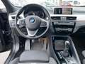 BMW X2 xDrive 18d Advantage Plus Top gewartet Schwarz - thumbnail 10