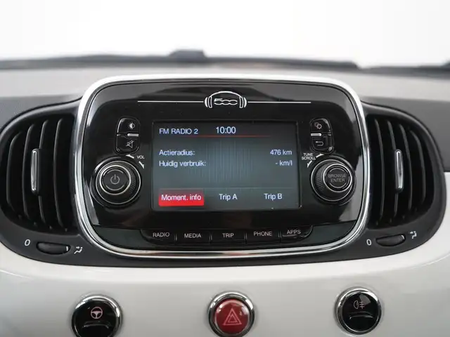 Fiat 500 view 14