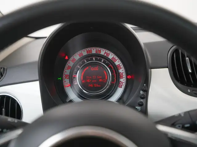 Fiat 500 view 8
