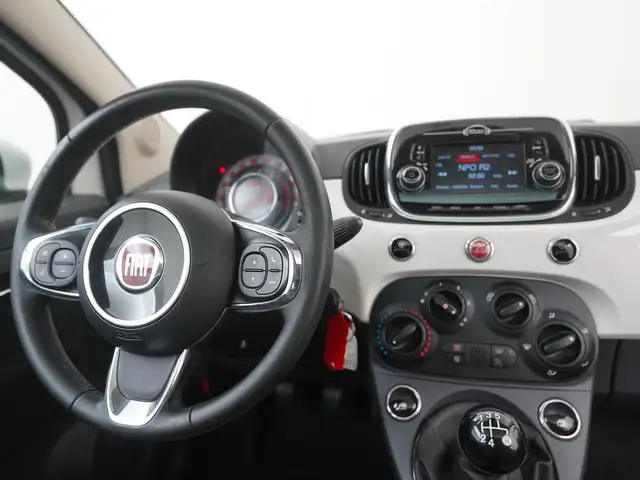 Fiat 500 view 5