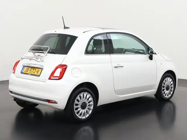 Fiat 500 view 4