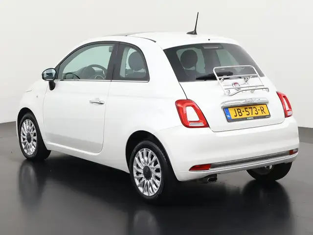Fiat 500 view 6