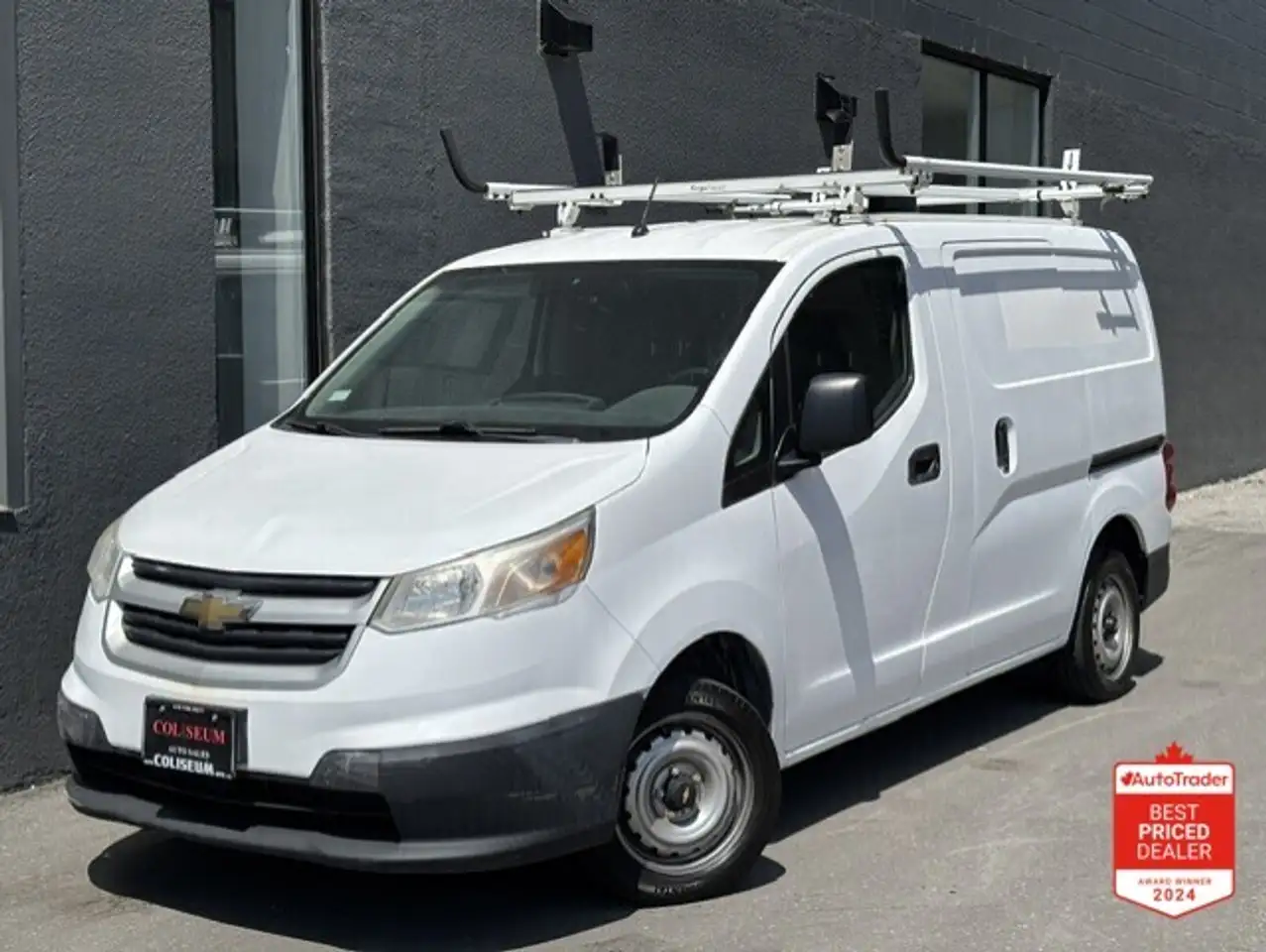 2015 Chevrolet City Express