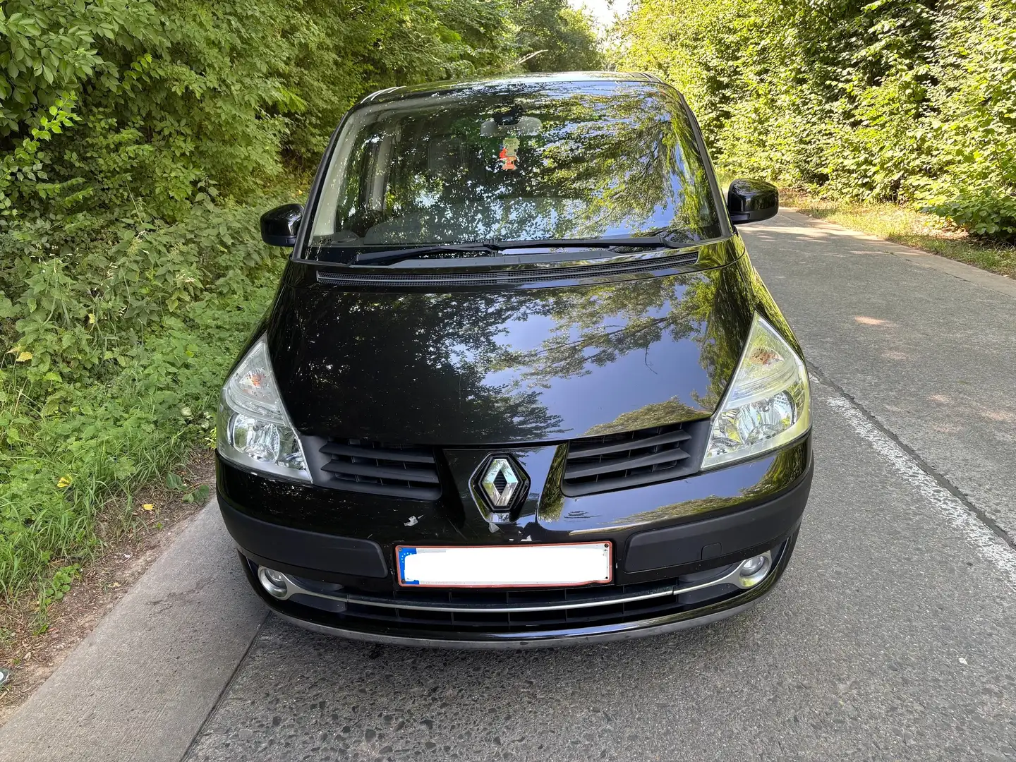 Renault Espace Espace 2.0 dCi Expression Noir - 2