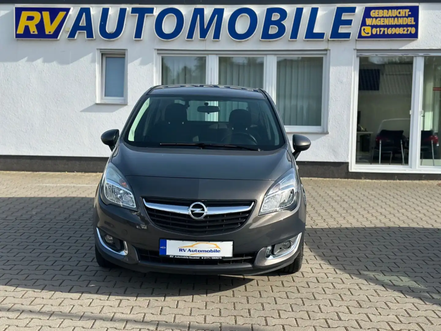 Opel Meriva B Style Steuerkette Neu Grau - 1