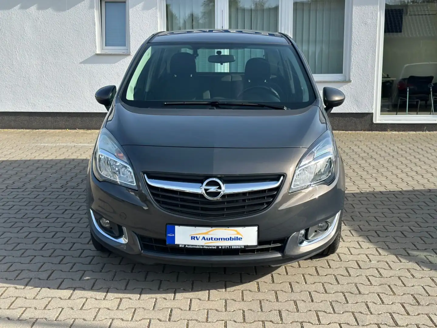 Opel Meriva B Style Steuerkette Neu Grau - 2