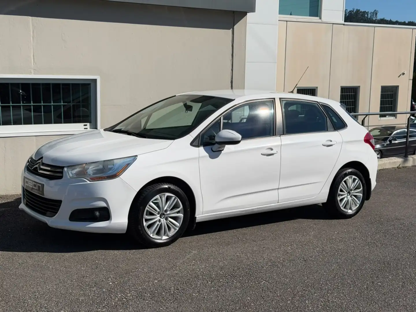 Citroen C4 1.6e-HDi S&S Collection 115 Blanco - 1