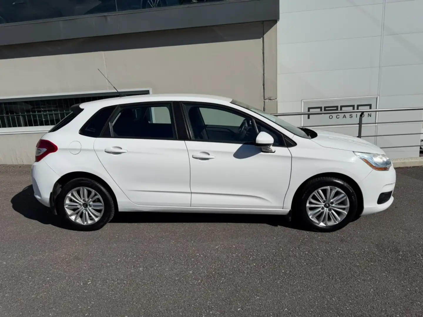 Citroen C4 1.6e-HDi S&S Collection 115 Blanco - 2