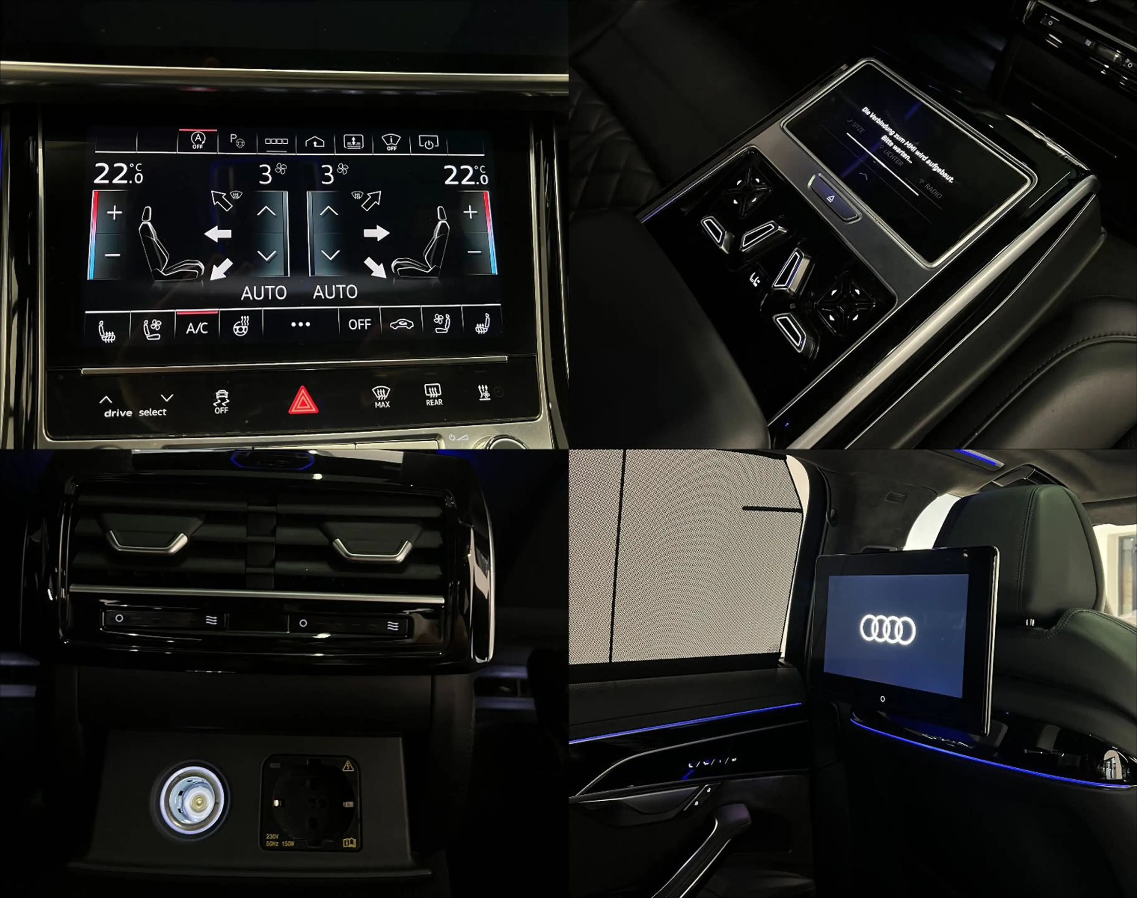 Audi A8 50 TDI|RS-SITZ|TV|MASAG|PANO|CARBON|MEMO|LUFT — photo 15