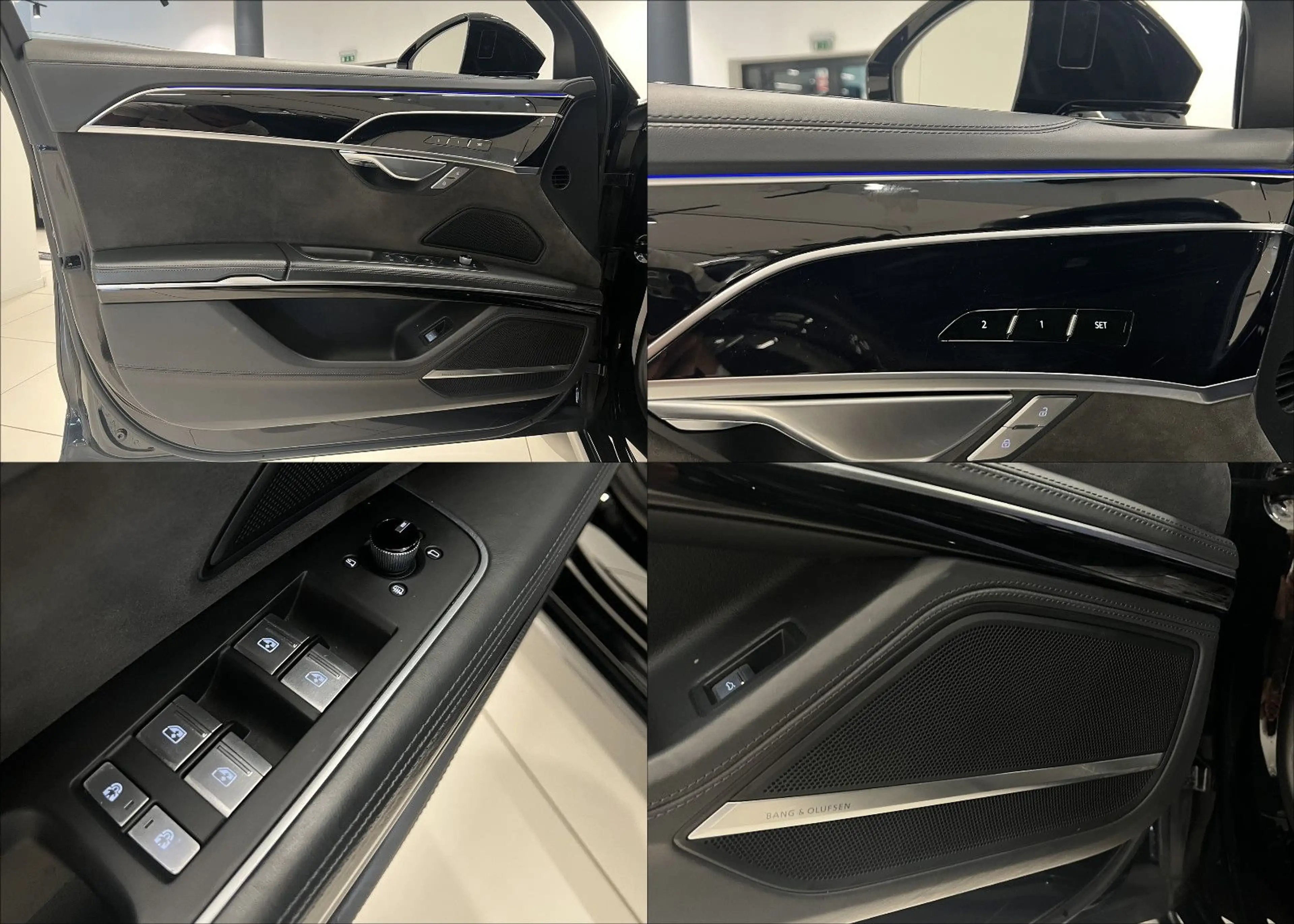 Audi A8 50 TDI|RS-SITZ|TV|MASAG|PANO|CARBON|MEMO|LUFT — photo 8