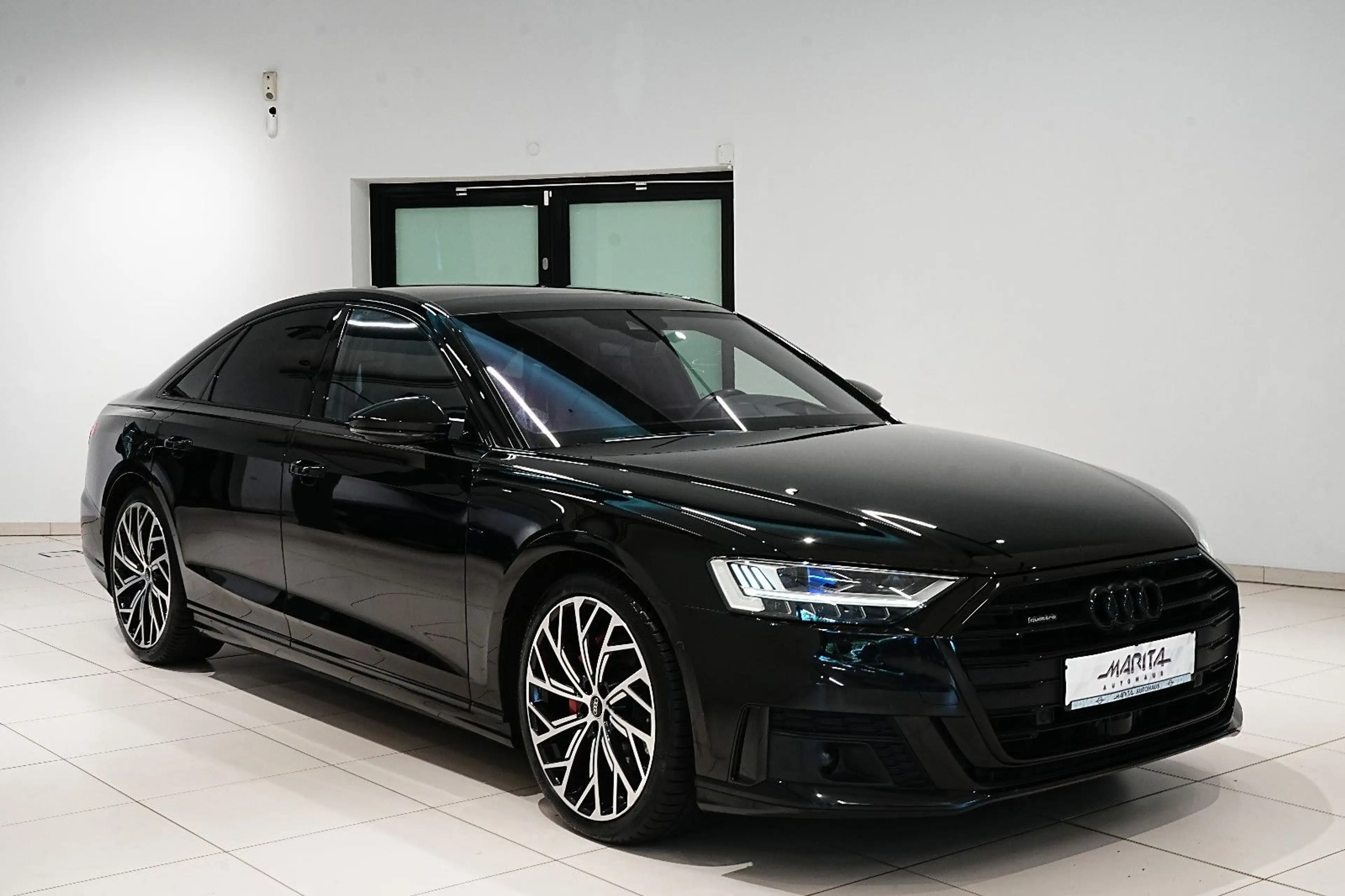 Audi A8 50 TDI|RS-SITZ|TV|MASAG|PANO|CARBON|MEMO|LUFT — photo 13