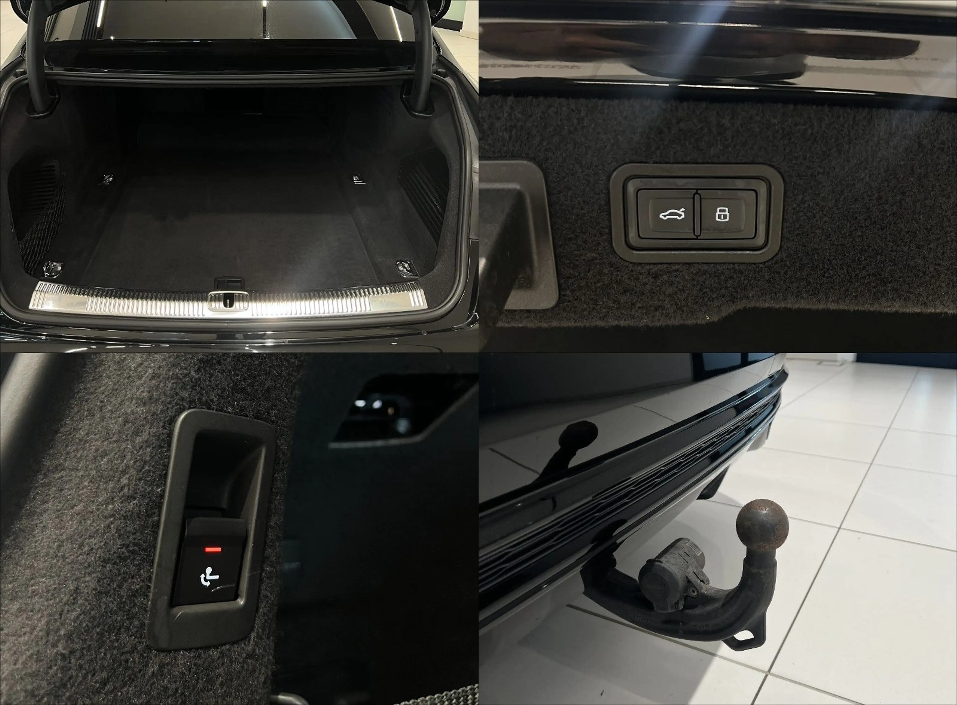 Audi A8 50 TDI|RS-SITZ|TV|MASAG|PANO|CARBON|MEMO|LUFT — photo 14