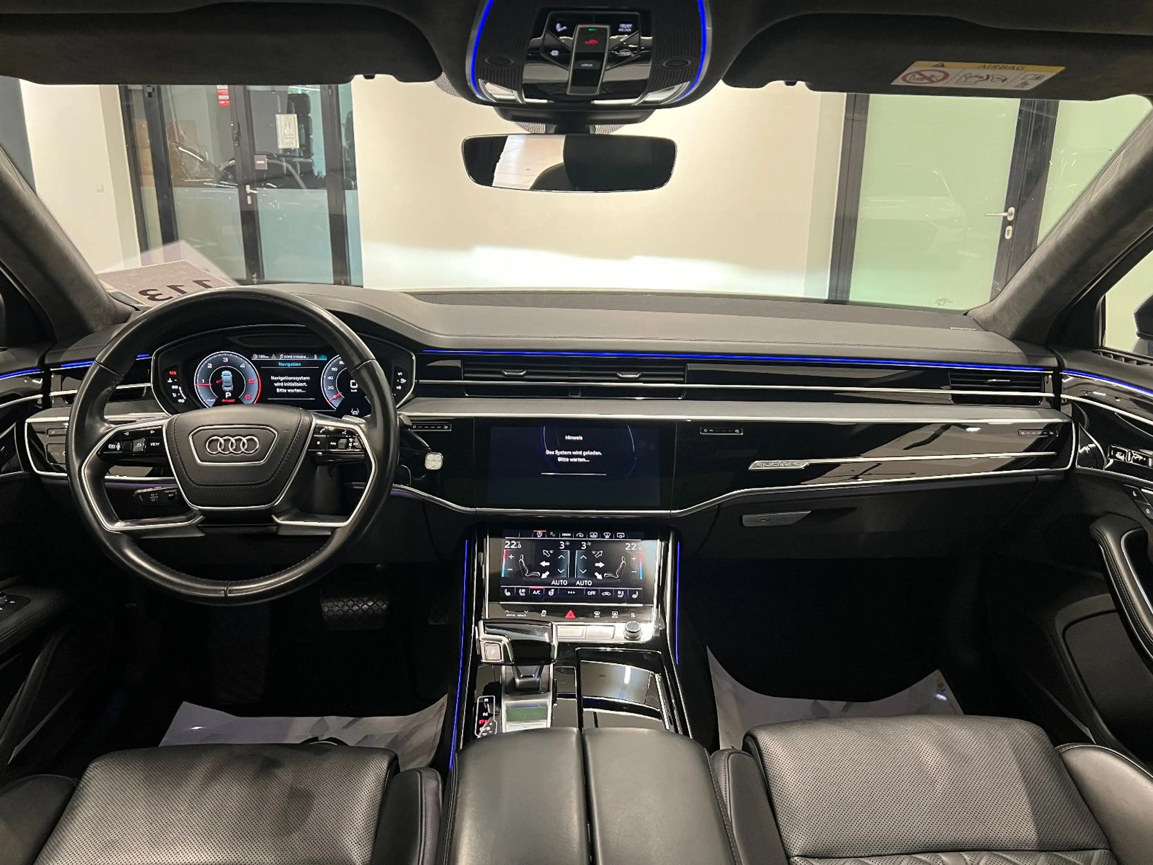 Audi A8 50 TDI|RS-SITZ|TV|MASAG|PANO|CARBON|MEMO|LUFT — photo 3