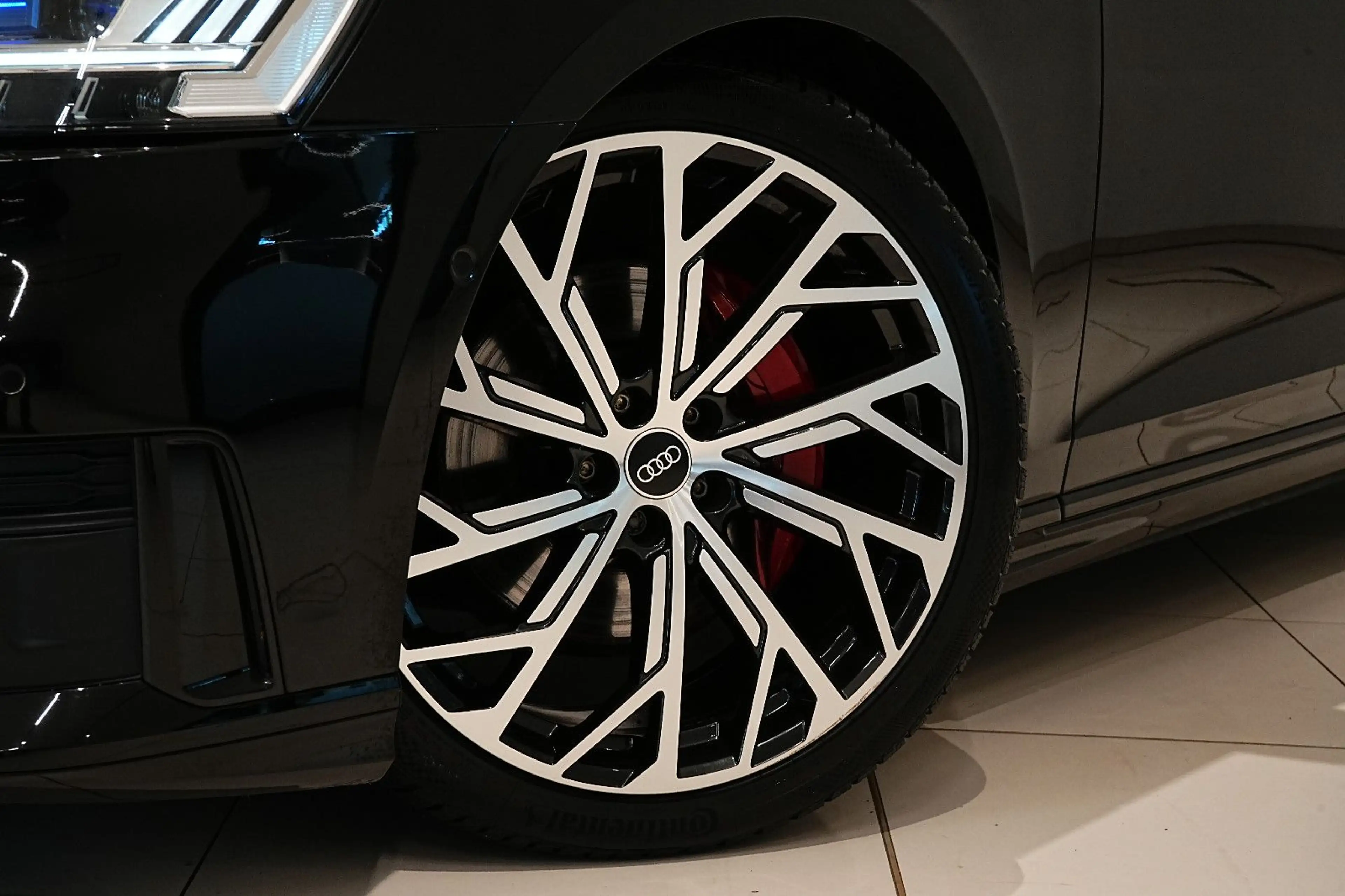 Audi A8 50 TDI|RS-SITZ|TV|MASAG|PANO|CARBON|MEMO|LUFT — photo 2