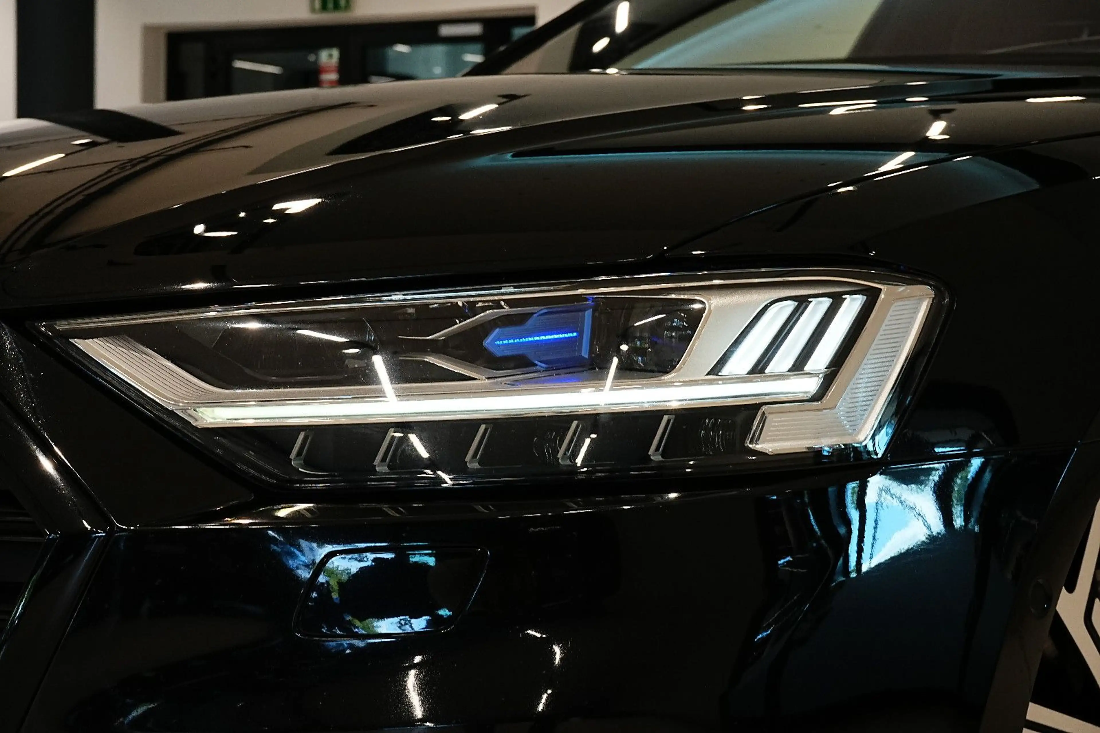 Audi A8 50 TDI|RS-SITZ|TV|MASAG|PANO|CARBON|MEMO|LUFT — photo 6
