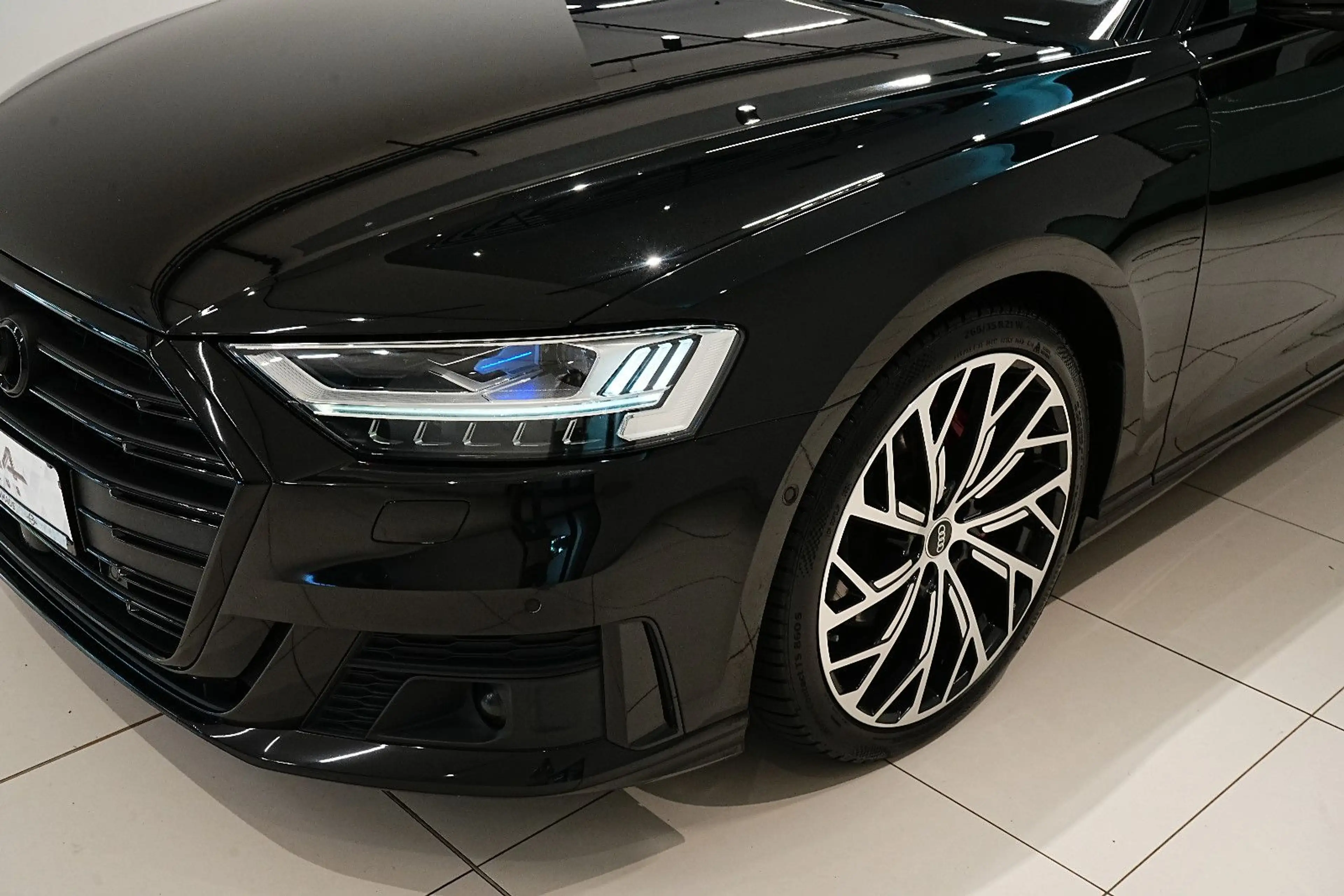Audi A8 50 TDI|RS-SITZ|TV|MASAG|PANO|CARBON|MEMO|LUFT — photo 10