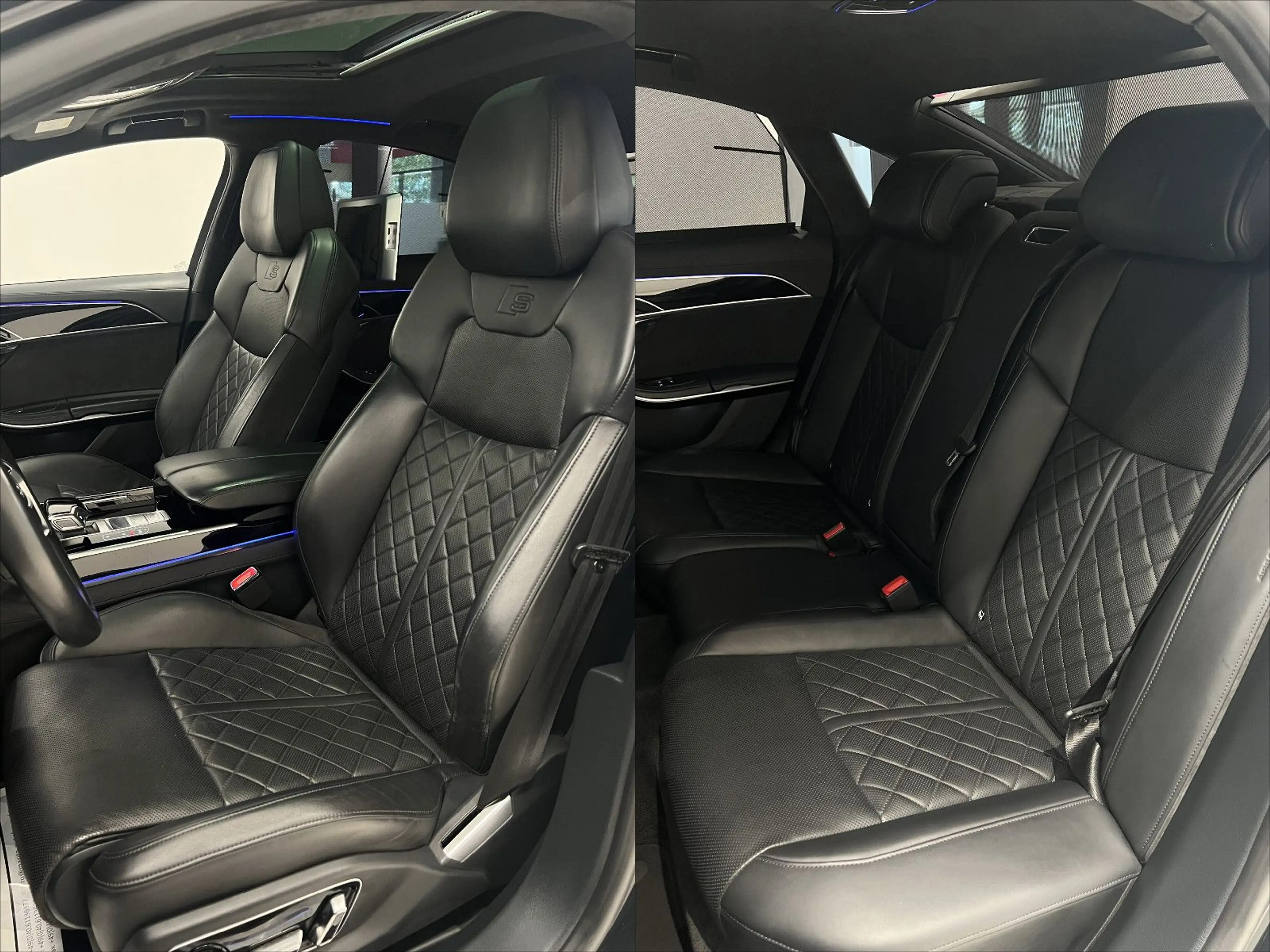 Audi A8 50 TDI|RS-SITZ|TV|MASAG|PANO|CARBON|MEMO|LUFT — photo 7
