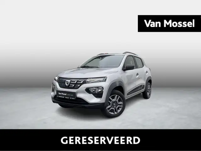 Dacia Spring Business 27 kWh