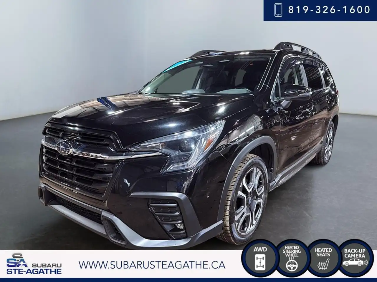 2023 Subaru Ascent