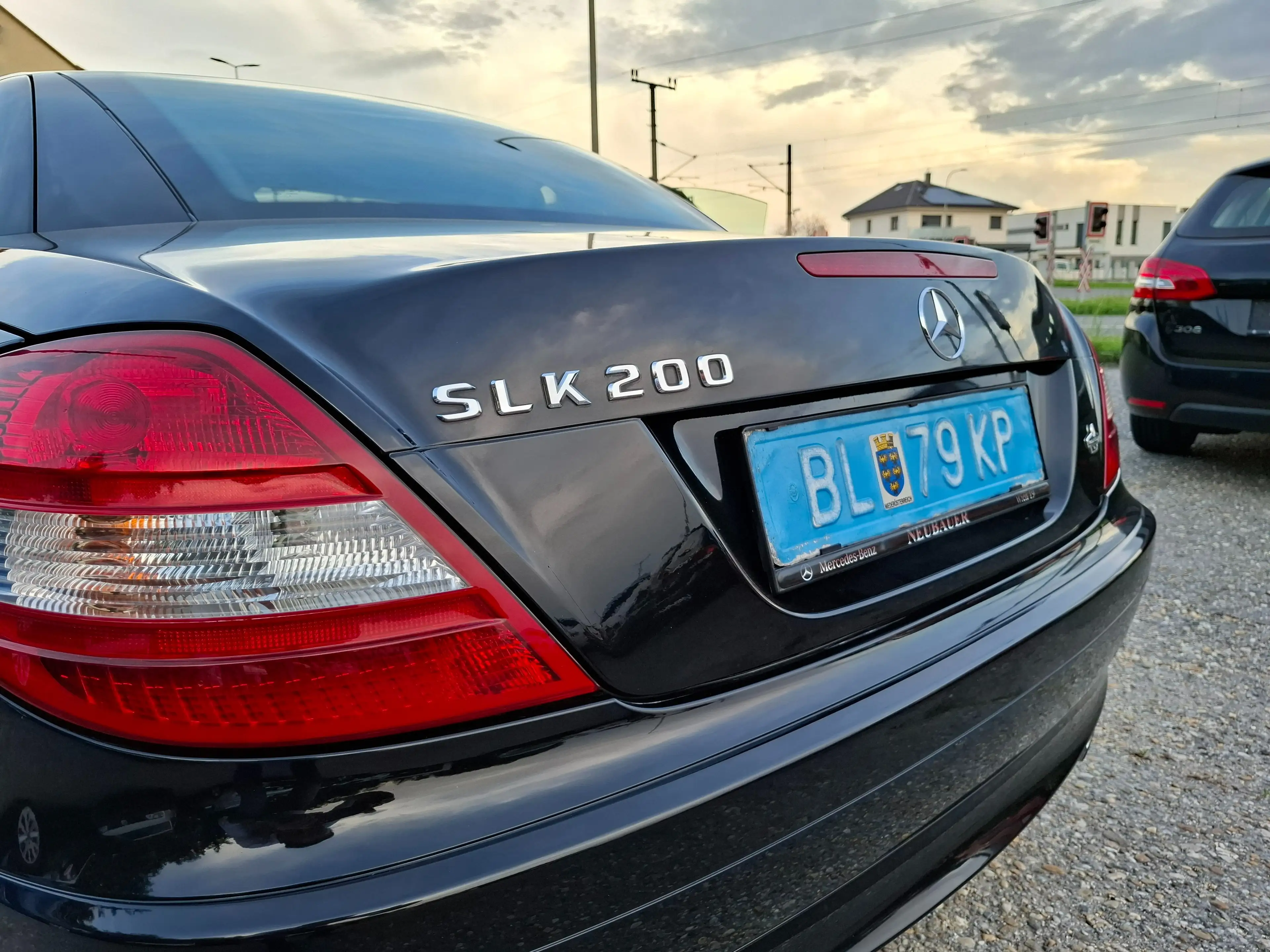 Mercedes-Benz SLK 200 SLK 200 Kompressor Cabrio (171.442) *Automatik* — photo 6