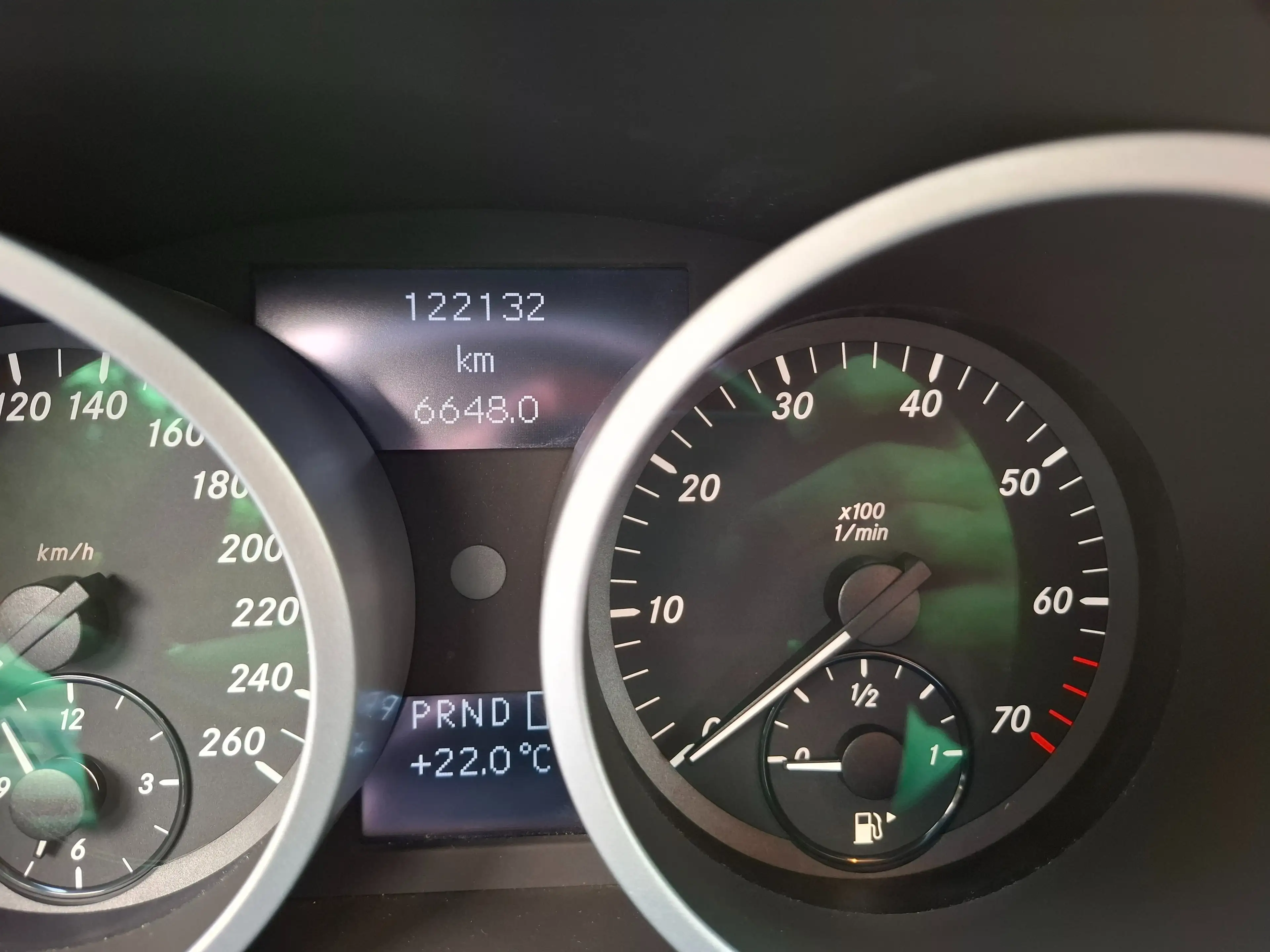 Mercedes-Benz SLK 200 SLK 200 Kompressor Cabrio (171.442) *Automatik* — photo 12