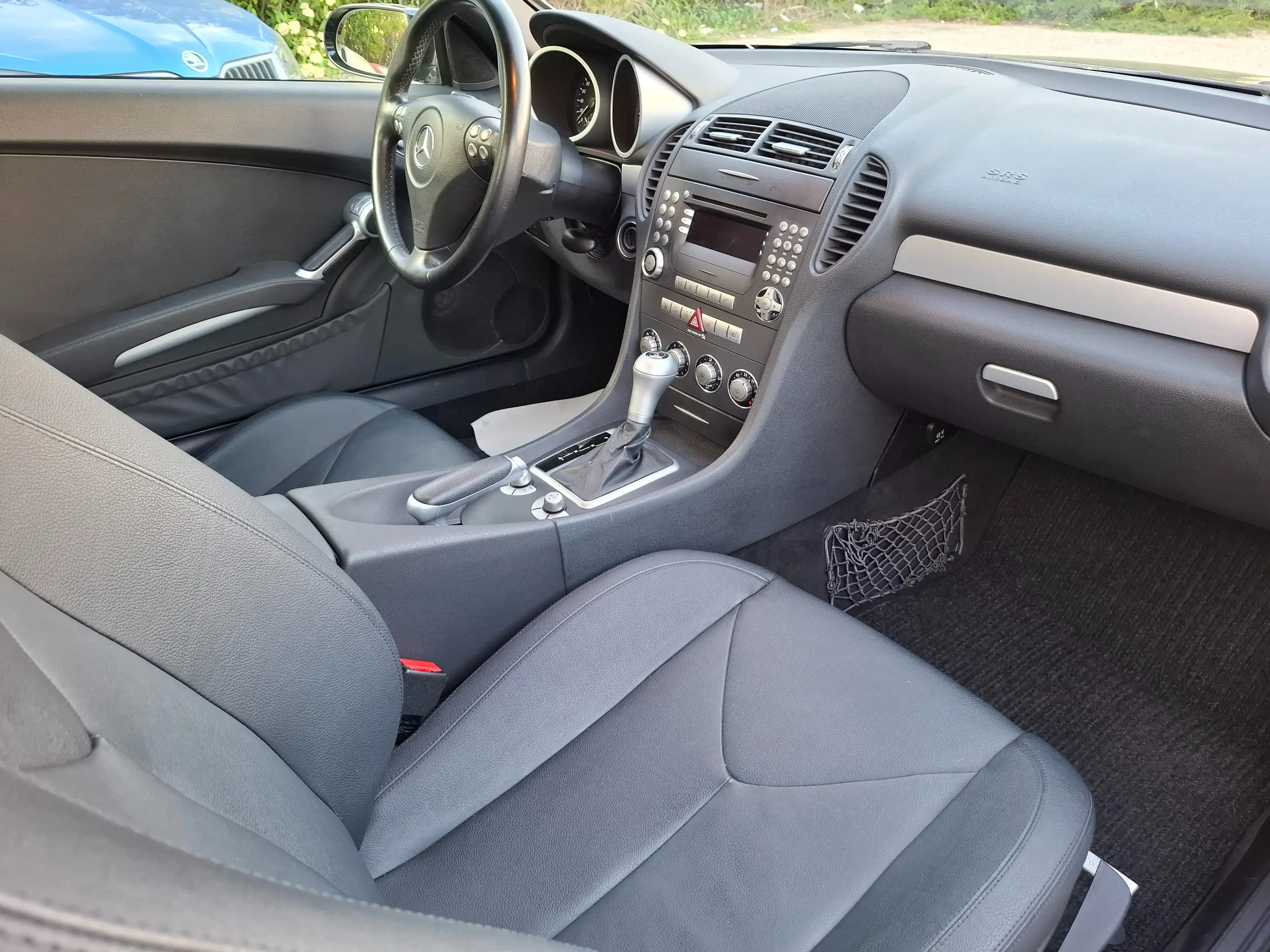 Mercedes-Benz SLK 200 SLK 200 Kompressor Cabrio (171.442) *Automatik* — photo 9
