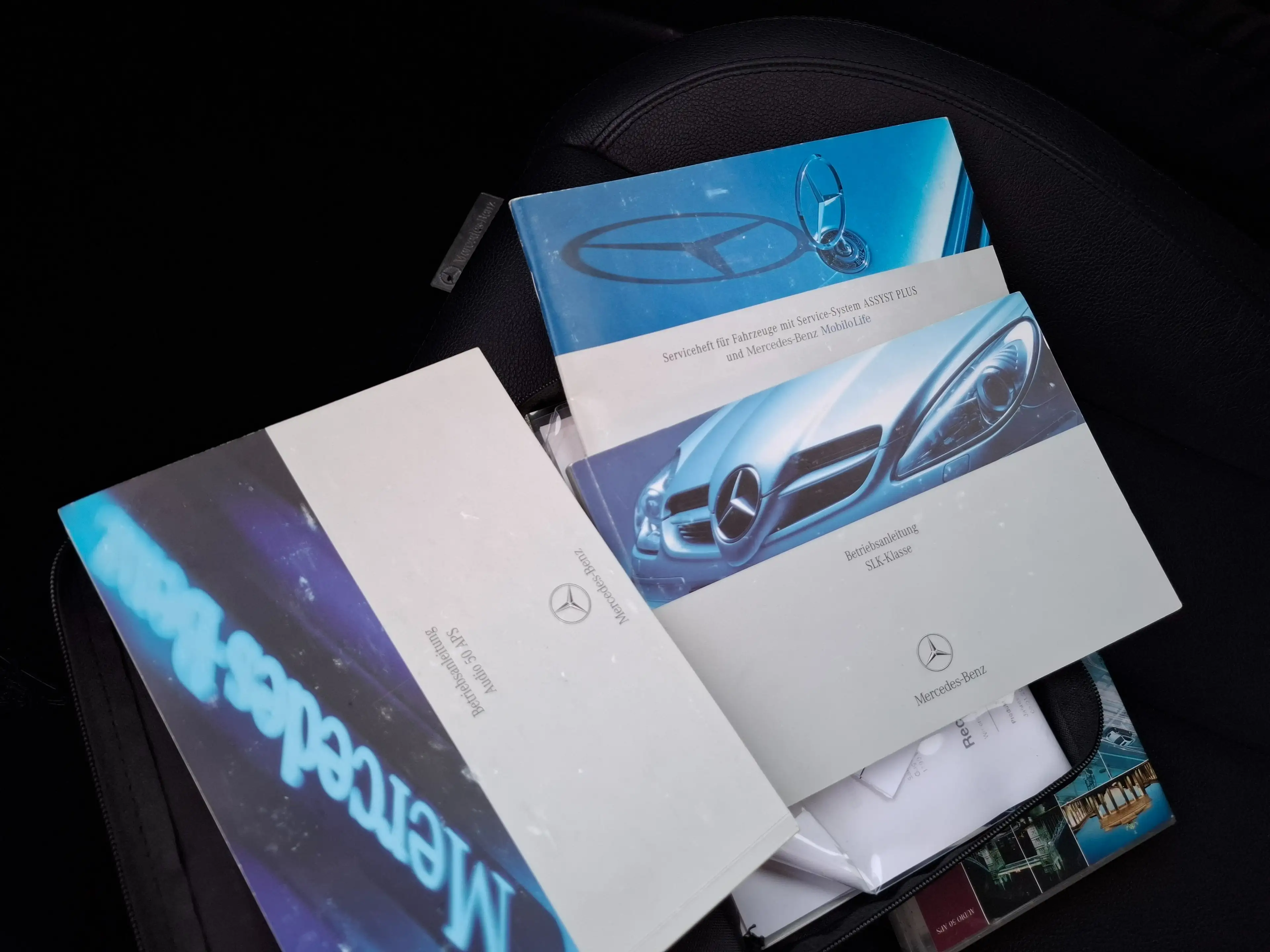 Mercedes-Benz SLK 200 SLK 200 Kompressor Cabrio (171.442) *Automatik* — photo 15