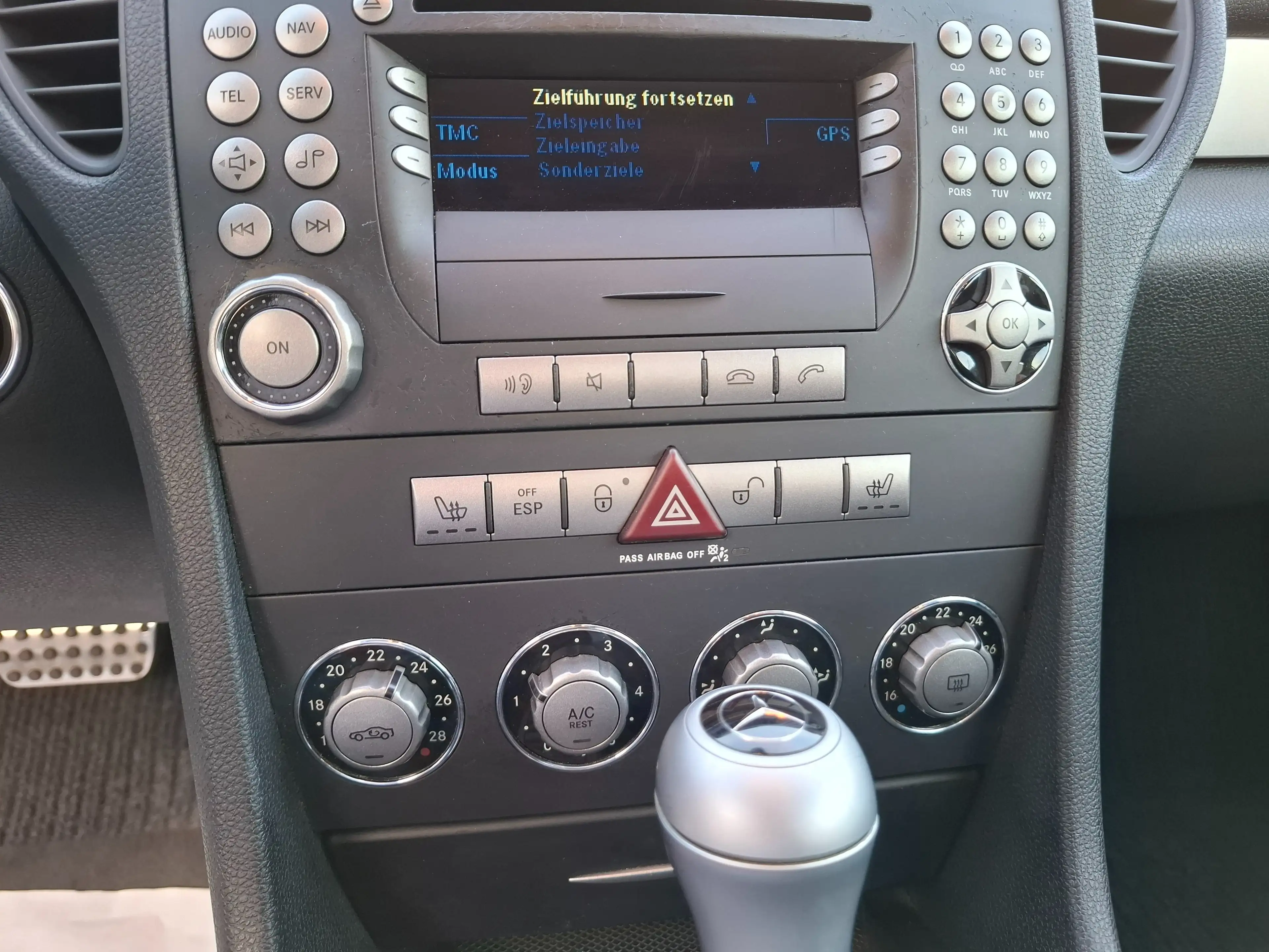 Mercedes-Benz SLK 200 SLK 200 Kompressor Cabrio (171.442) *Automatik* — photo 10