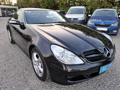 Mercedes-Benz SLK 200 SLK 200 Kompressor Cabrio (171.442) *Automatik*