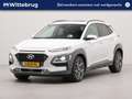Hyundai KONA 1.6 GDI HEV Premium Sky TOPPER !!! Blanc - thumbnail 1