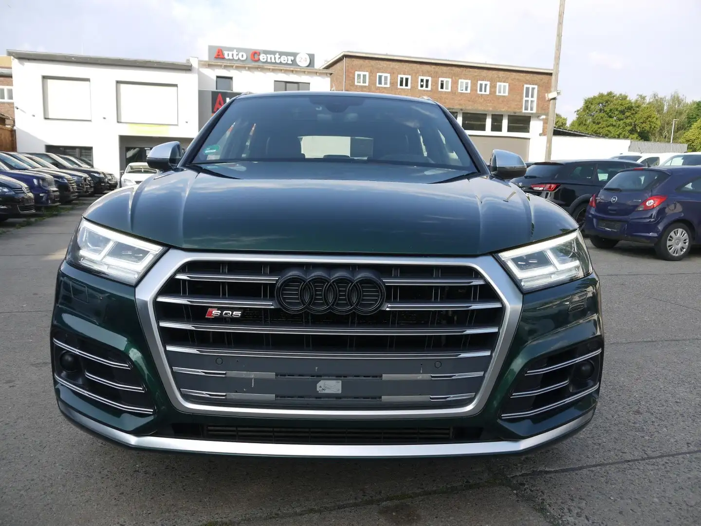 Audi SQ5 3.0 TFSI quattro/Panorama Dach/Head-UP Grün - 2